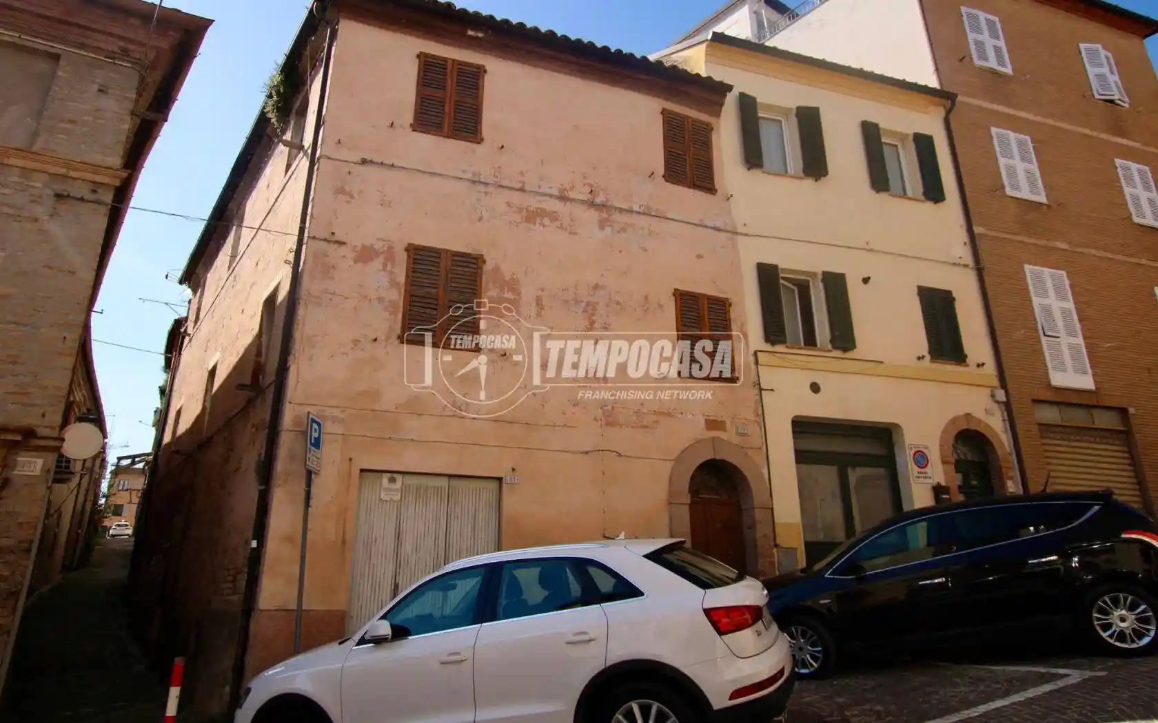 Casa indipendente in vendita a Fermo