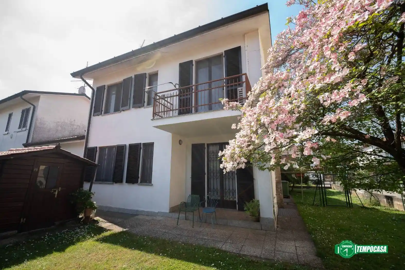 Villa in vendita a Triuggio