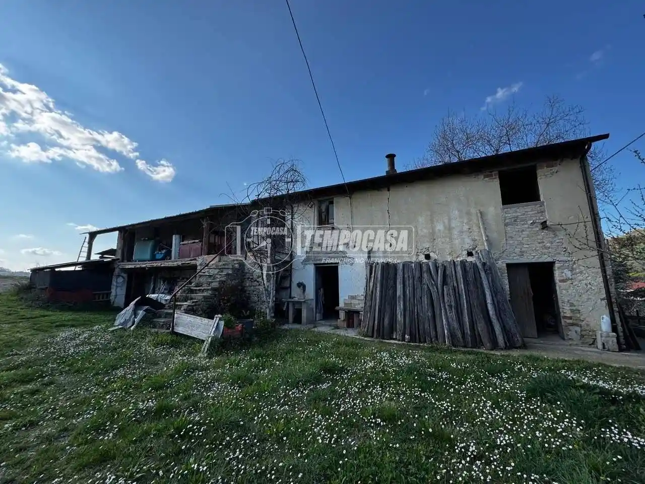 Rustico - Casale in vendita a Vacri