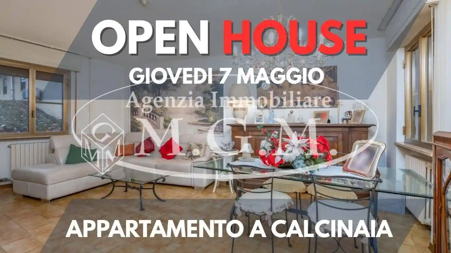 Appartamento in vendita a Calcinaia