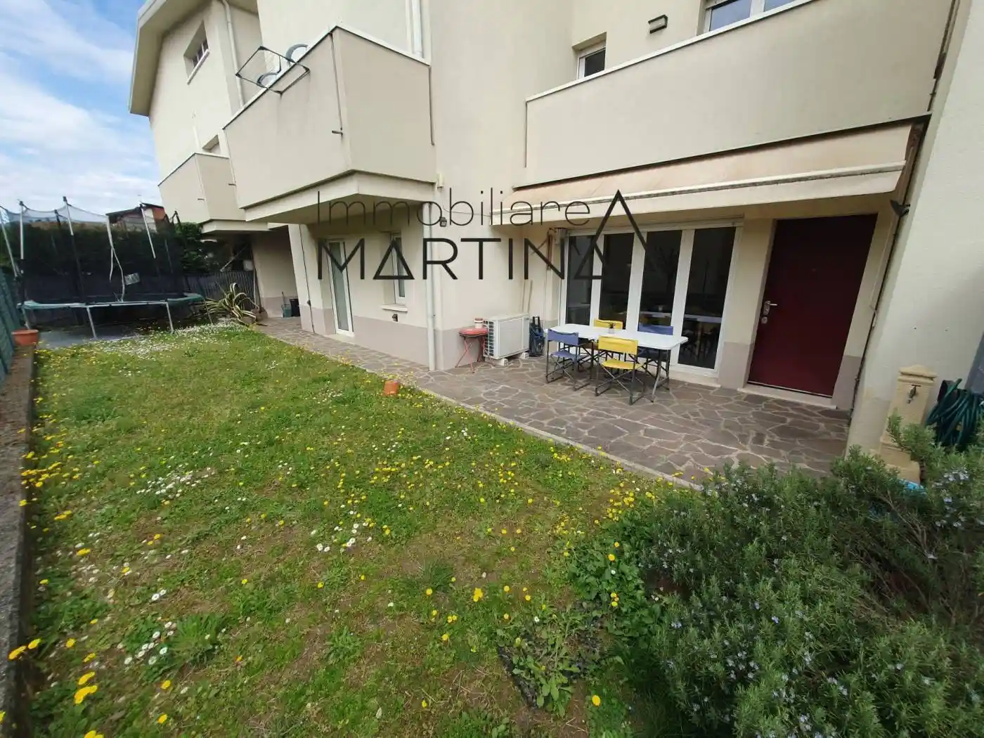 Appartamento in vendita a Grassobbio