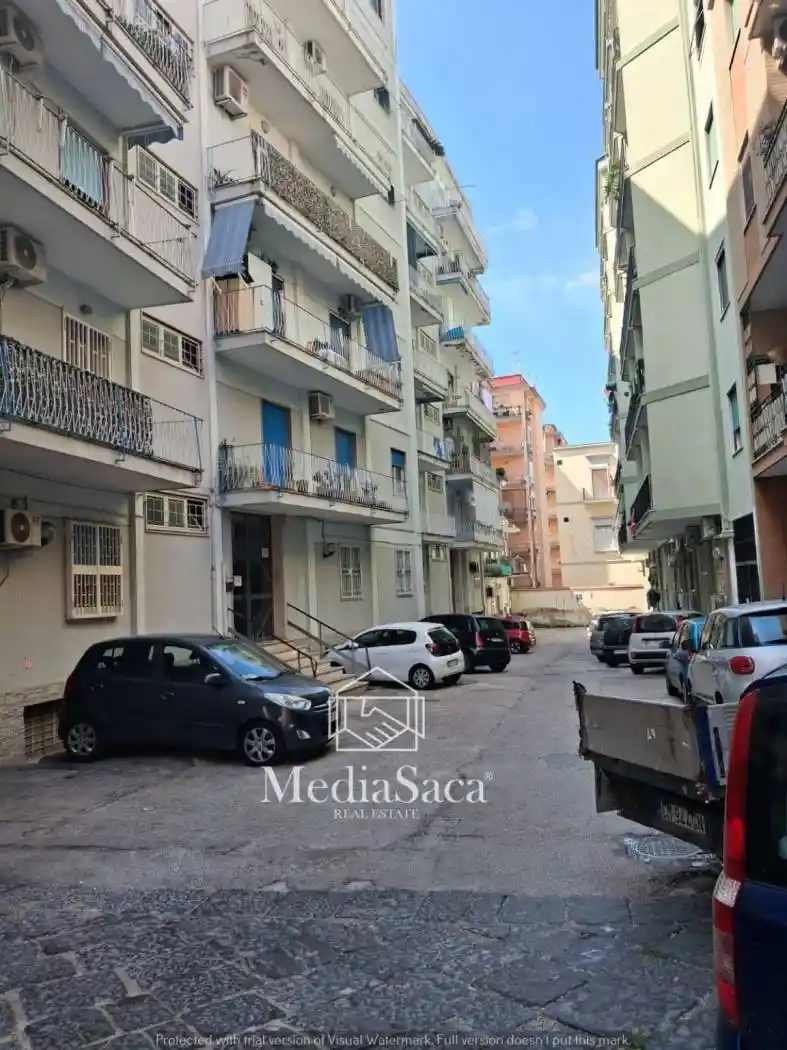 Appartamento in affitto a Portici