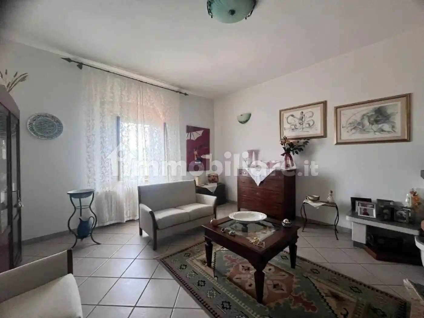 Appartamento in vendita a Bibbona