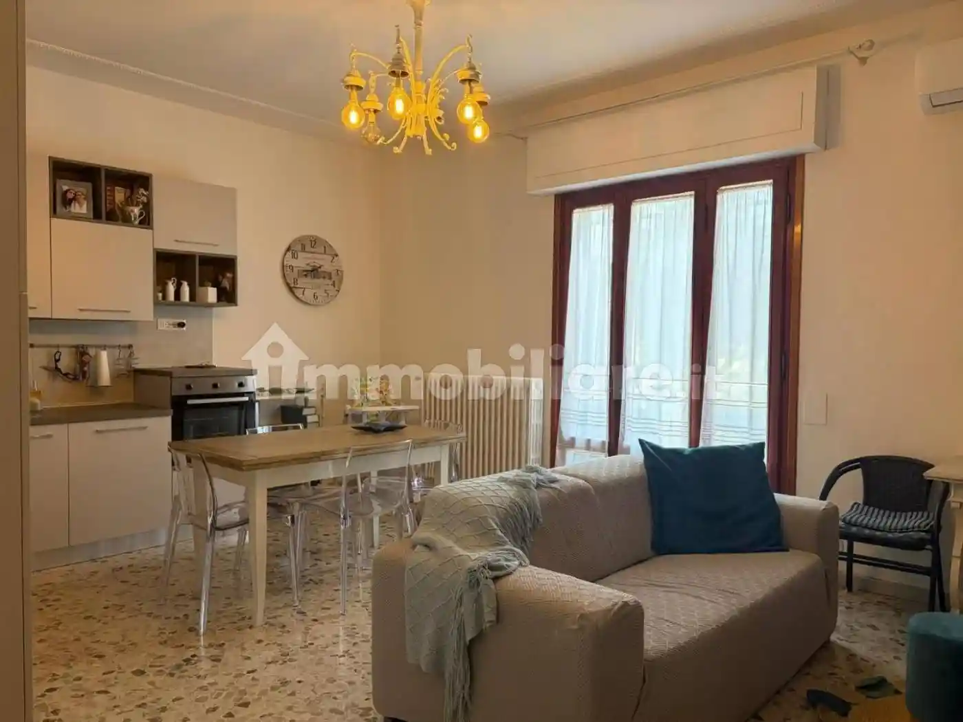 Appartamento in vendita a Bibbona