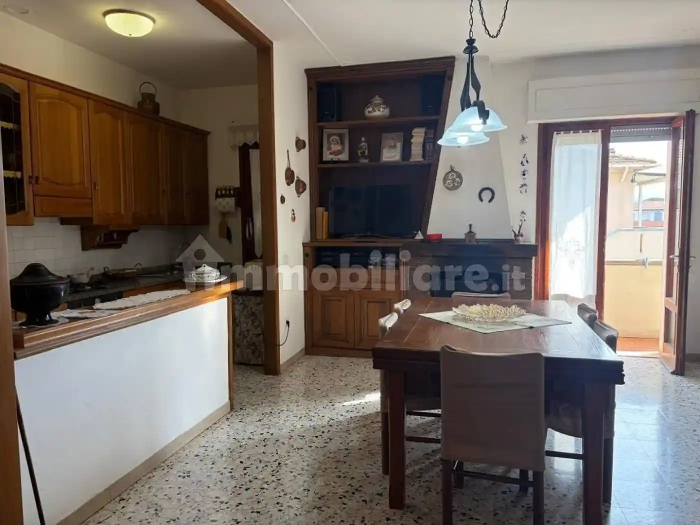 Appartamento in vendita a Bibbona