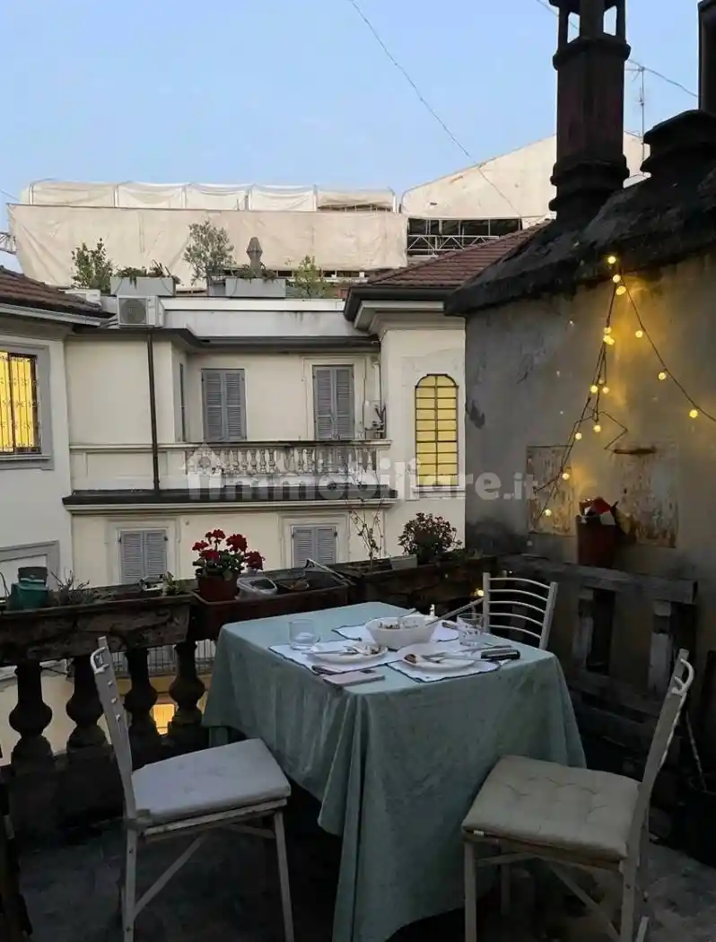 Appartamento in affitto a Milano