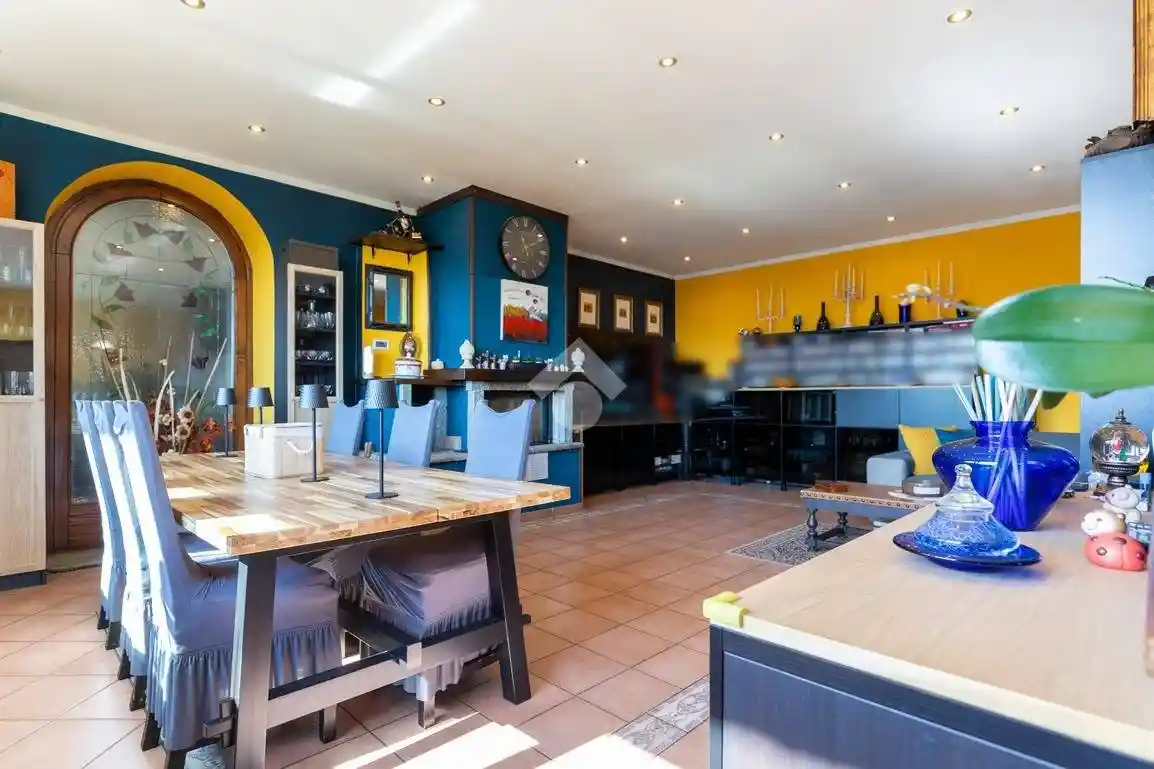 Casa indipendente in vendita a Rorà