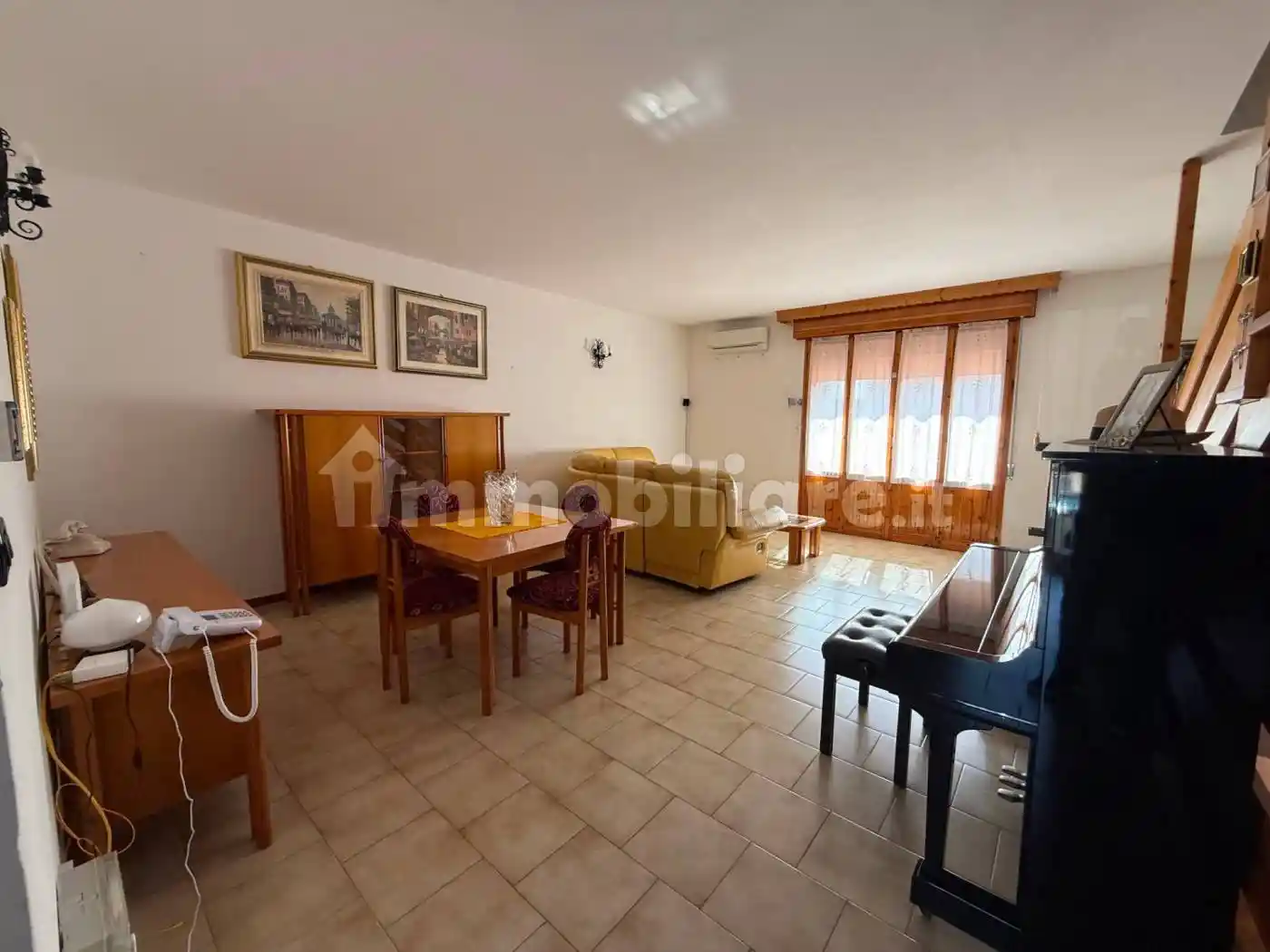 Villetta a schiera in vendita a Tresignana