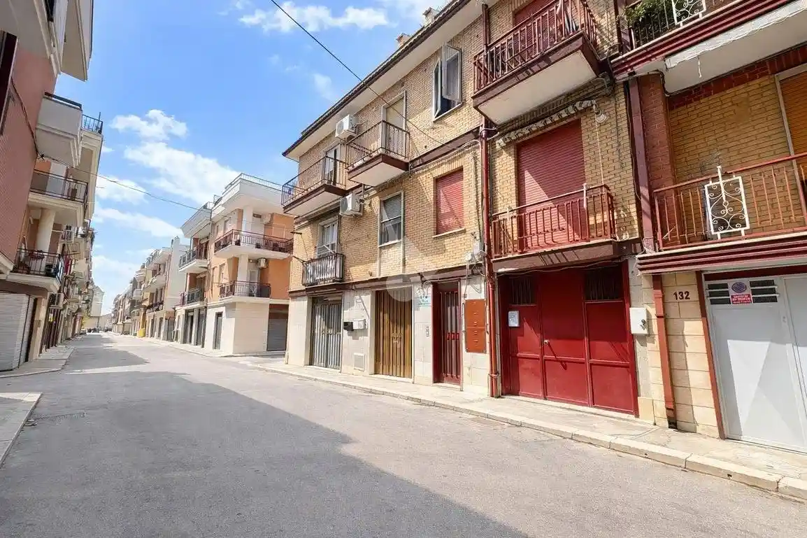 Appartamento in vendita a San Severo