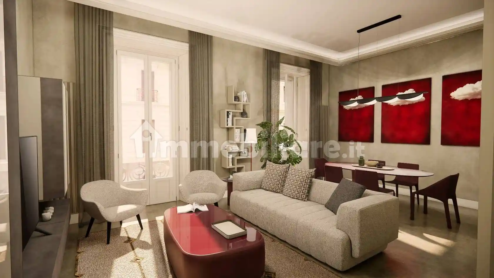 Appartamento in vendita a Milano