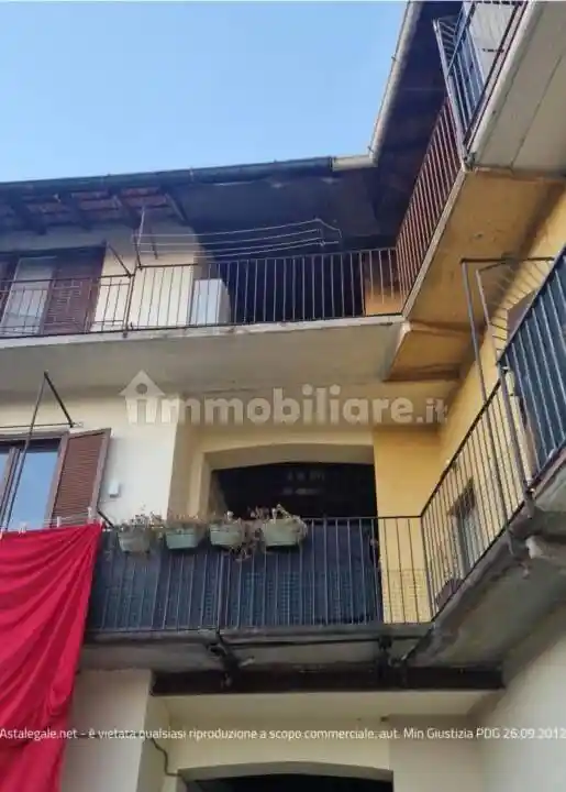 Appartamento in vendita a Misinto