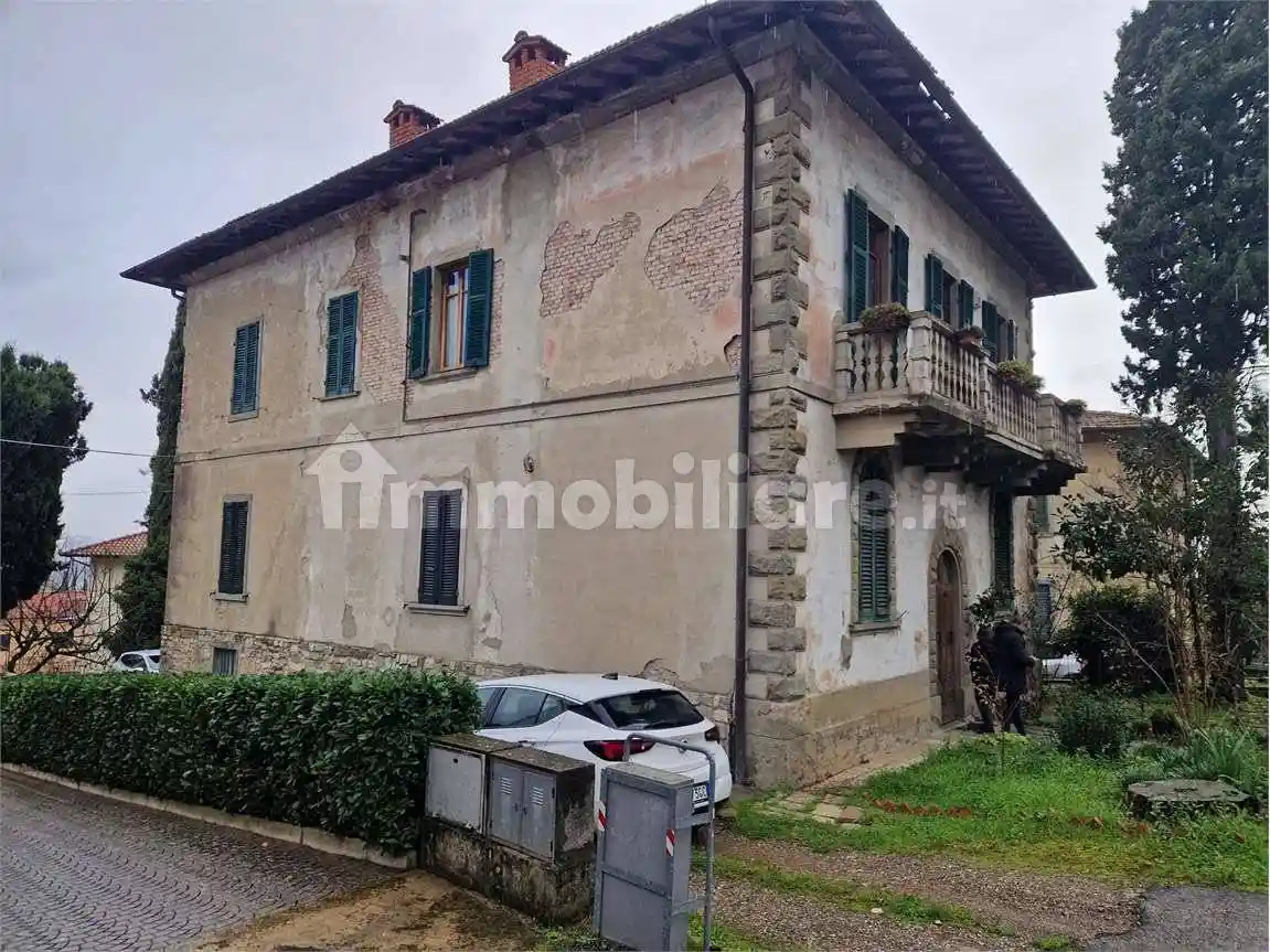 Appartamento in vendita a Bibbiena