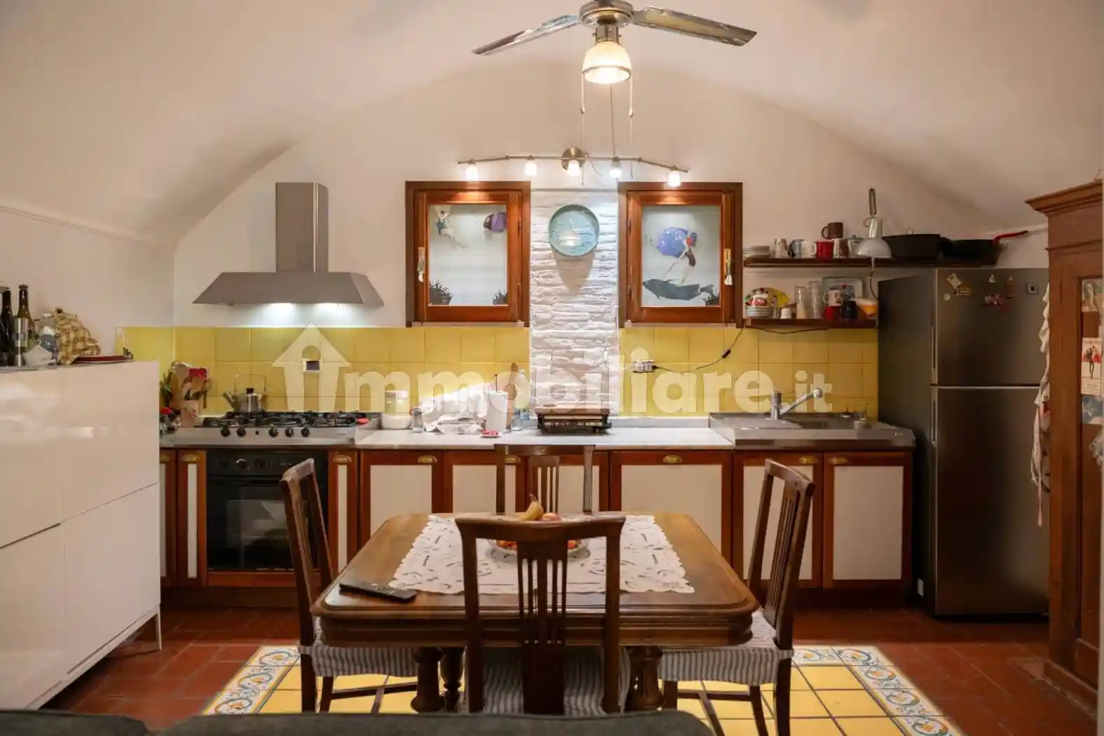 Appartamento in vendita a Monterotondo