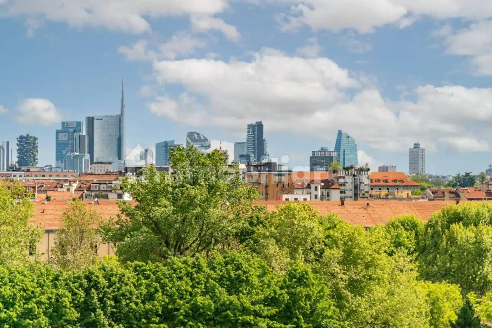 Appartamento in vendita a Milano