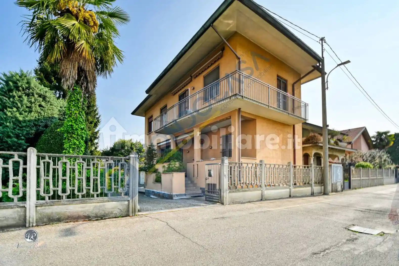 Villa in vendita a Limbiate