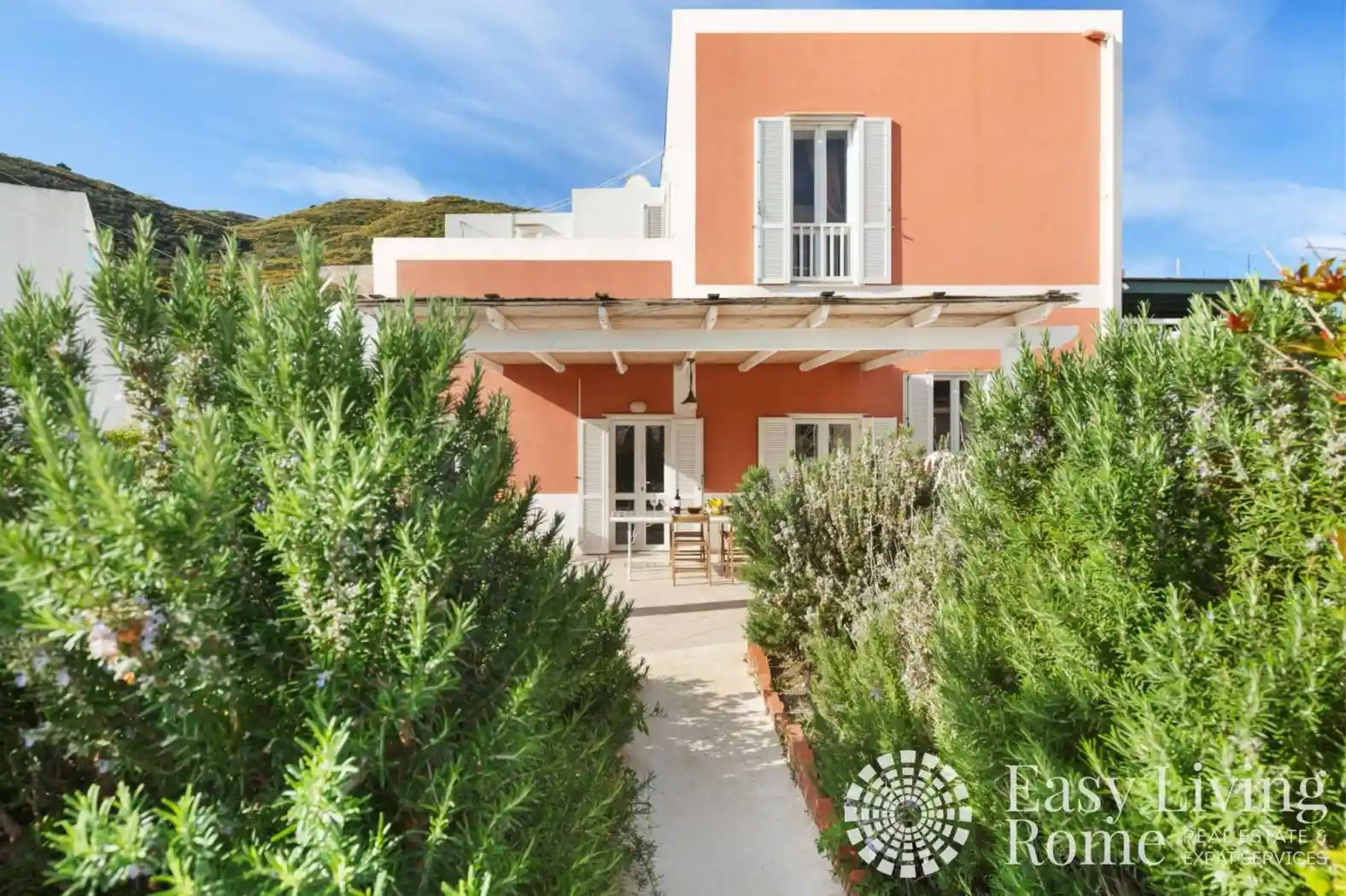Appartamento in vendita a Ponza