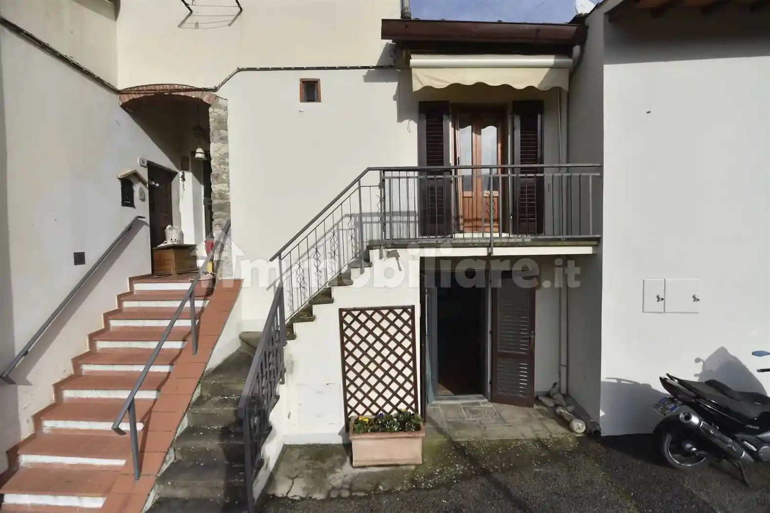 Appartamento in vendita a Reggello