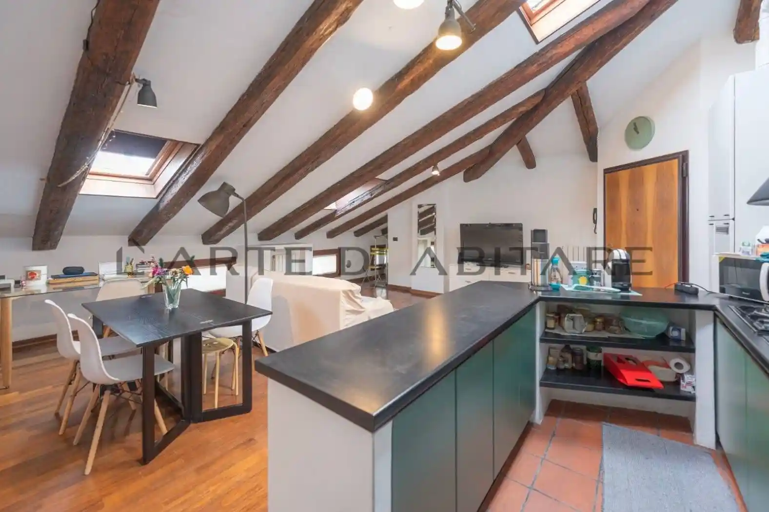 Appartamento in affitto a Mirano