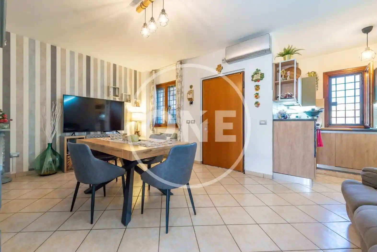 Villetta a schiera in vendita a Roma