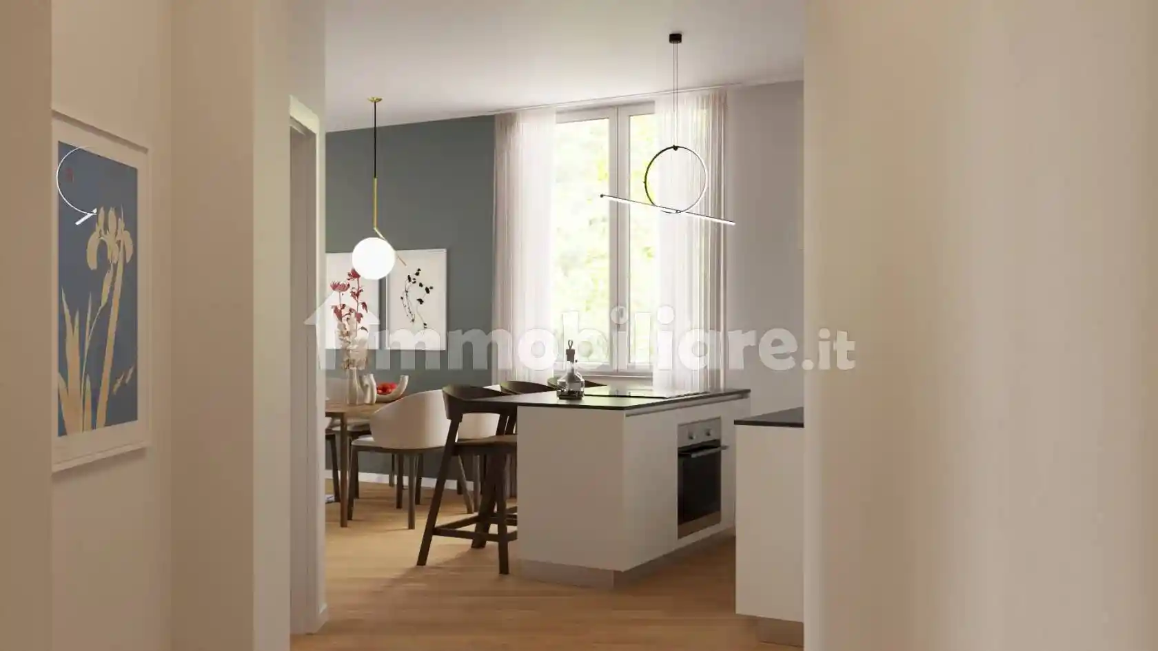 Appartamento in vendita a Milano