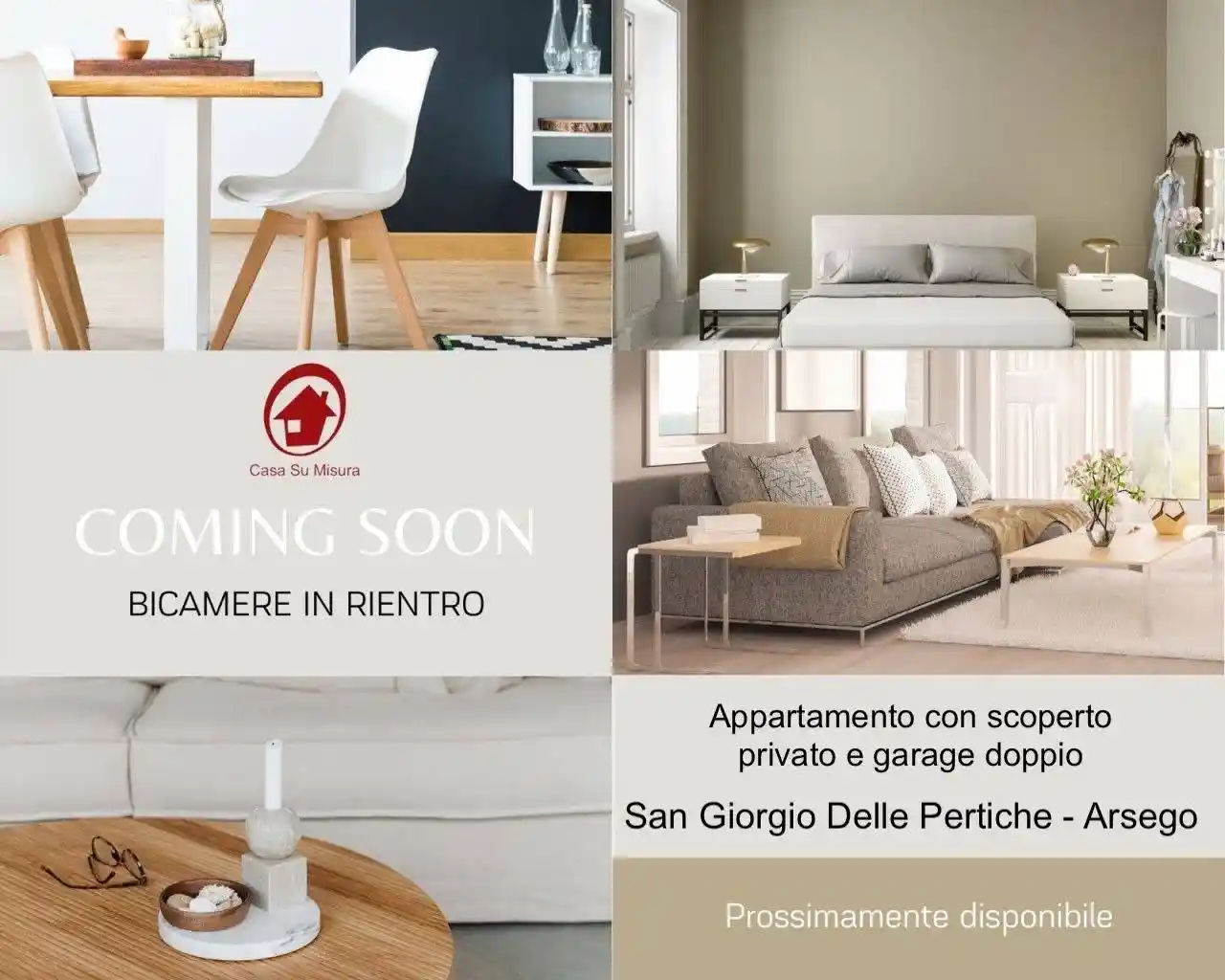 Appartamento in vendita a San Giorgio delle Pertiche