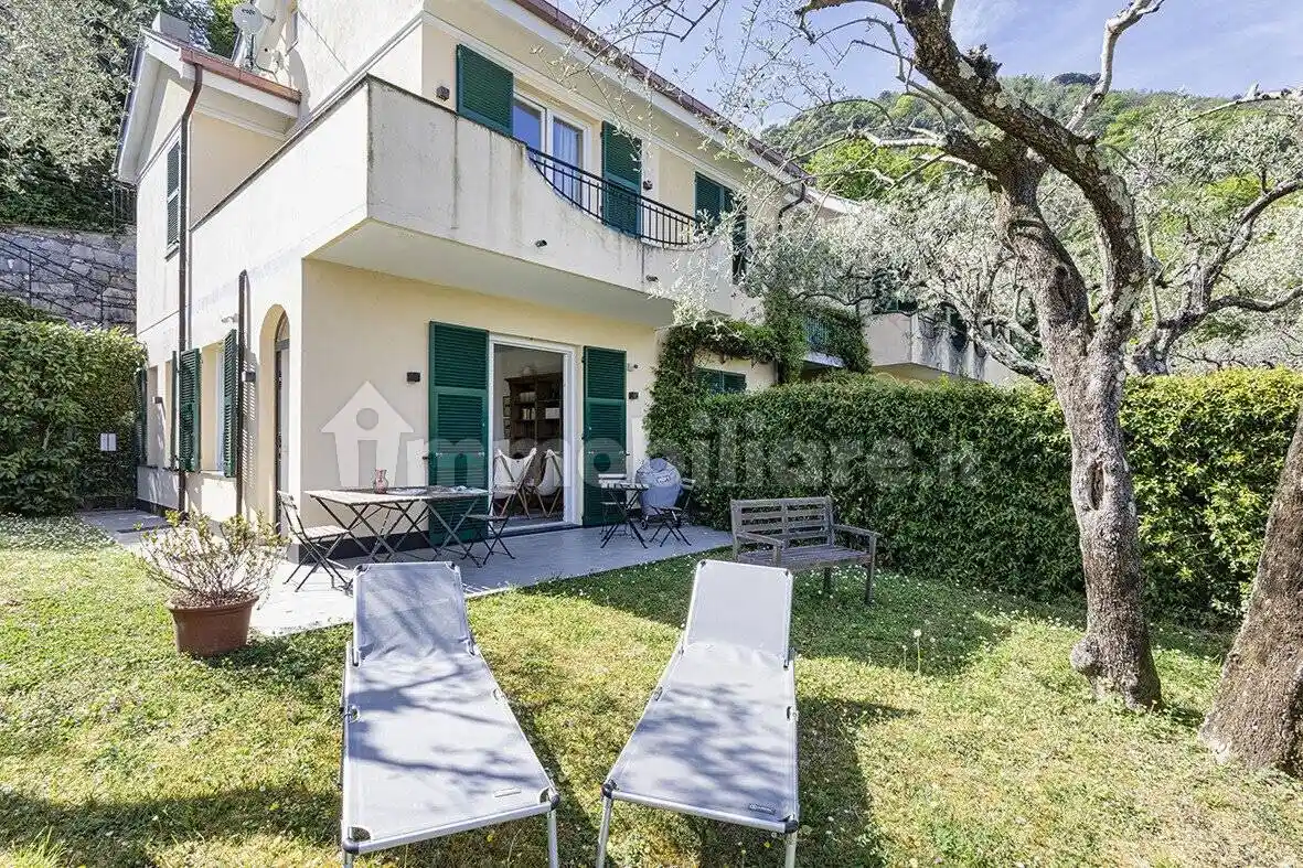 Villetta a schiera in affitto a Santa Margherita Ligure