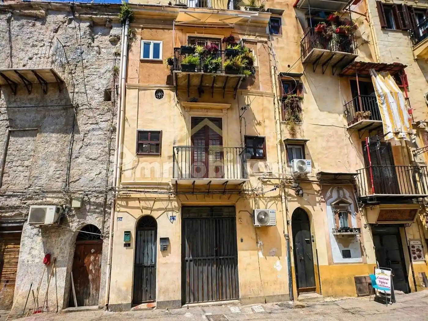 Appartamento in vendita a Palermo
