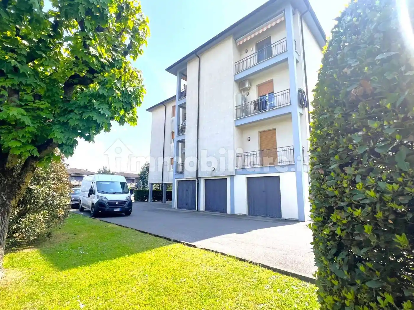 Appartamento in vendita a Telgate