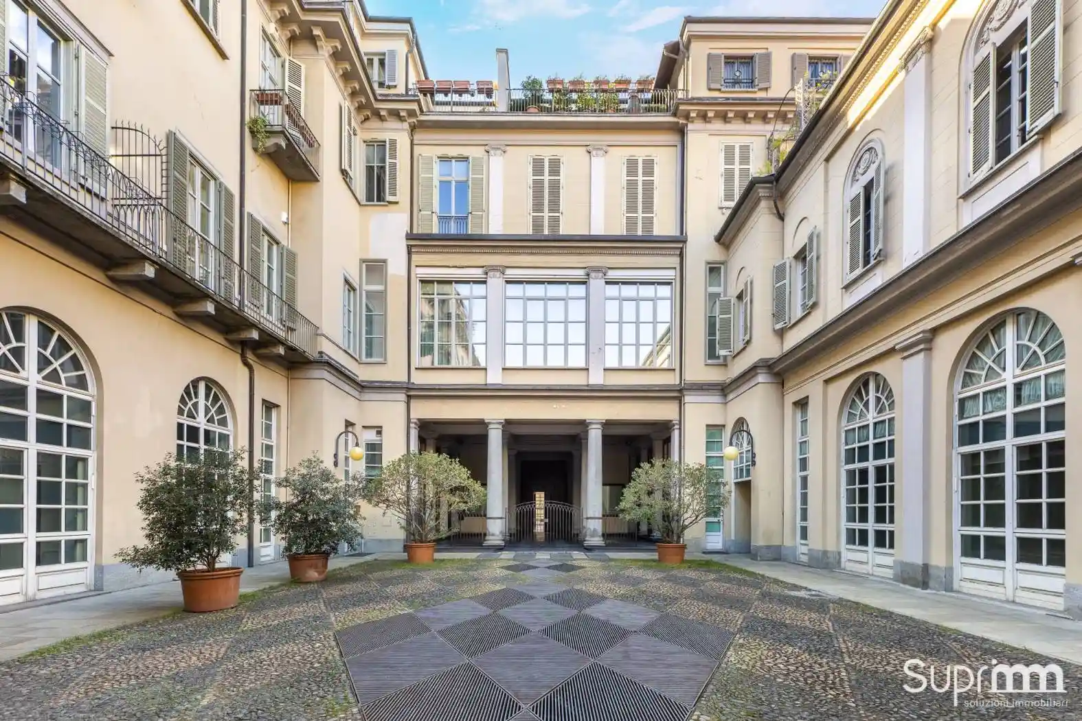 Appartamento in vendita a Torino