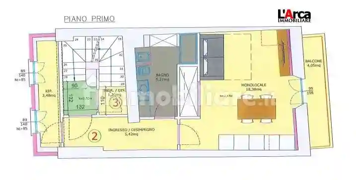 Palazzo - Edificio - foto 3