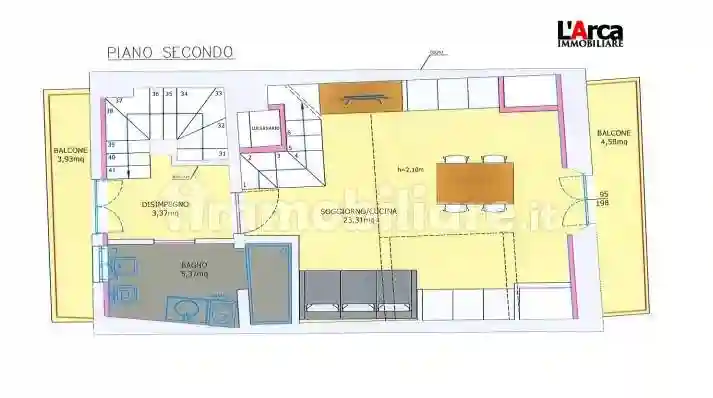 Palazzo - Edificio - foto 4