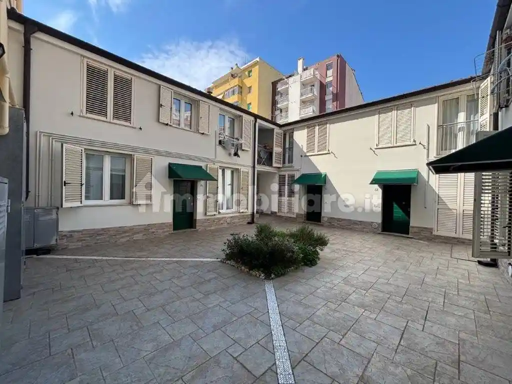 Appartamento in affitto a Trieste