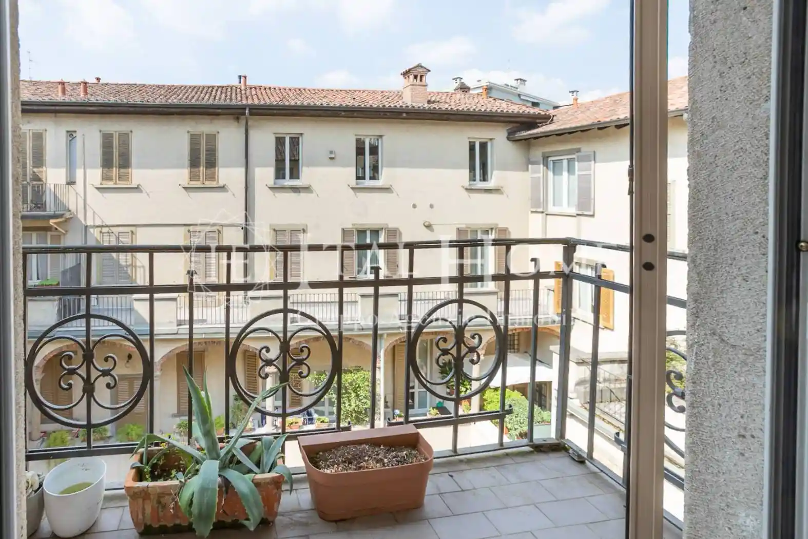 Appartamento in vendita a Bergamo