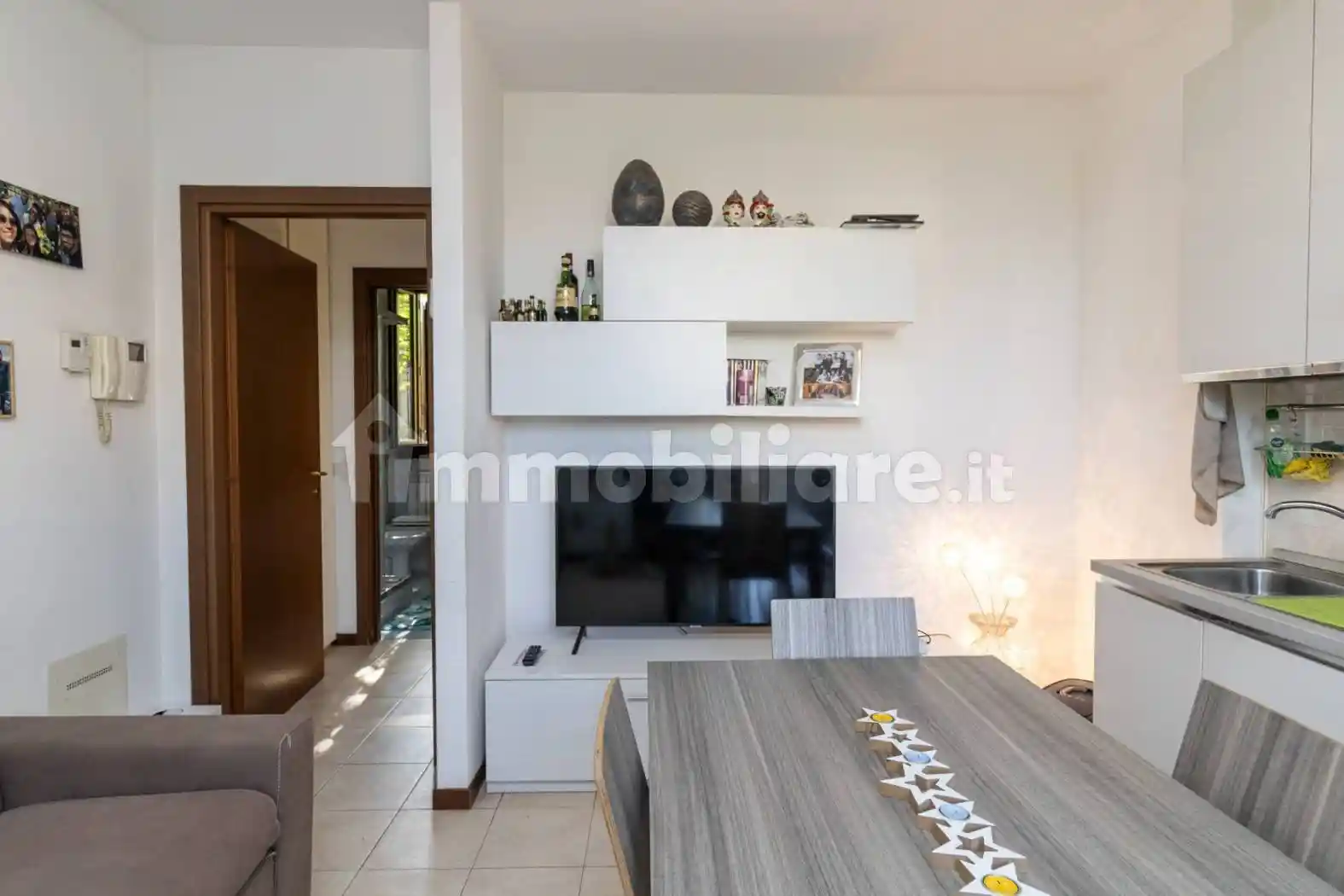 Appartamento in vendita a Brugherio