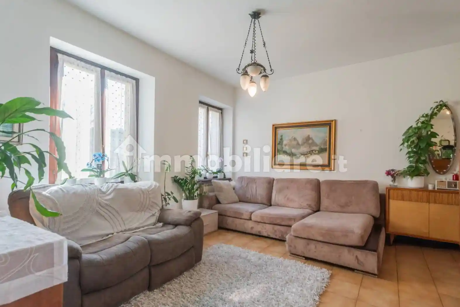 Appartamento in vendita a Sondrio