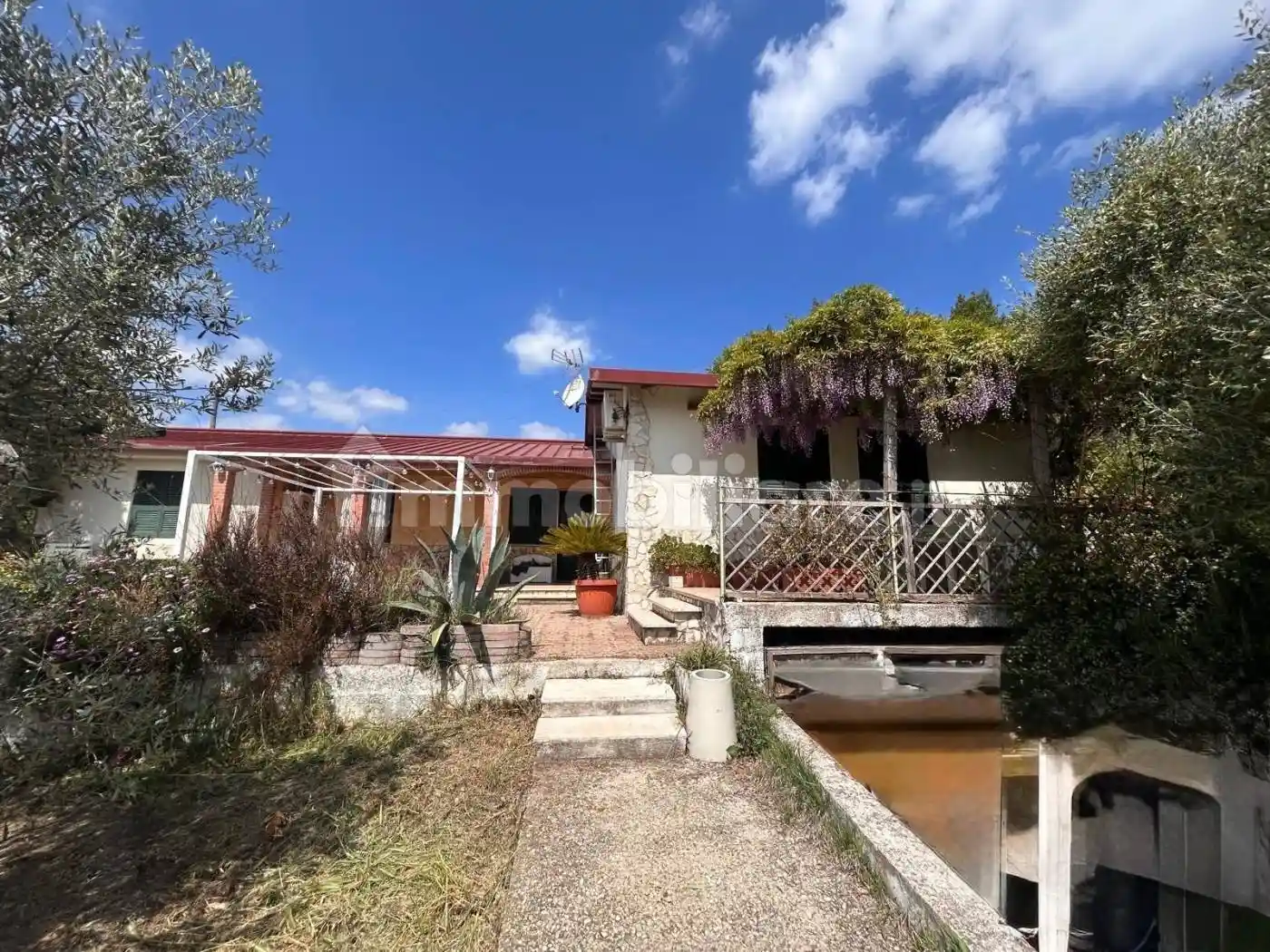 Villa in vendita a Guidonia Montecelio