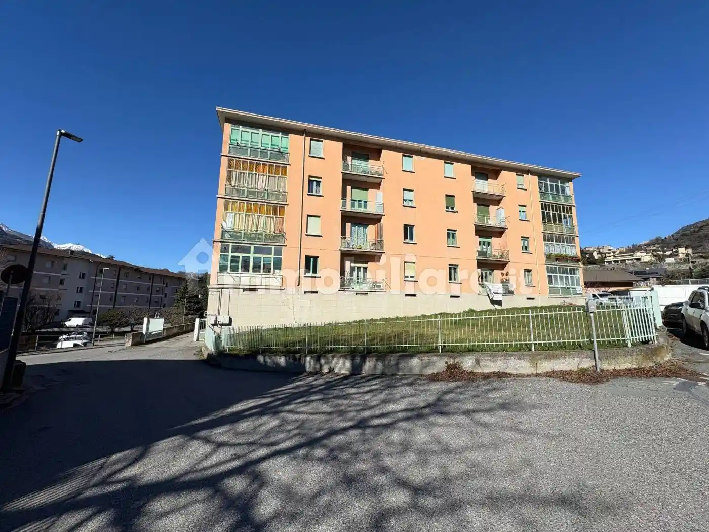 Appartamento in vendita a Chatillon