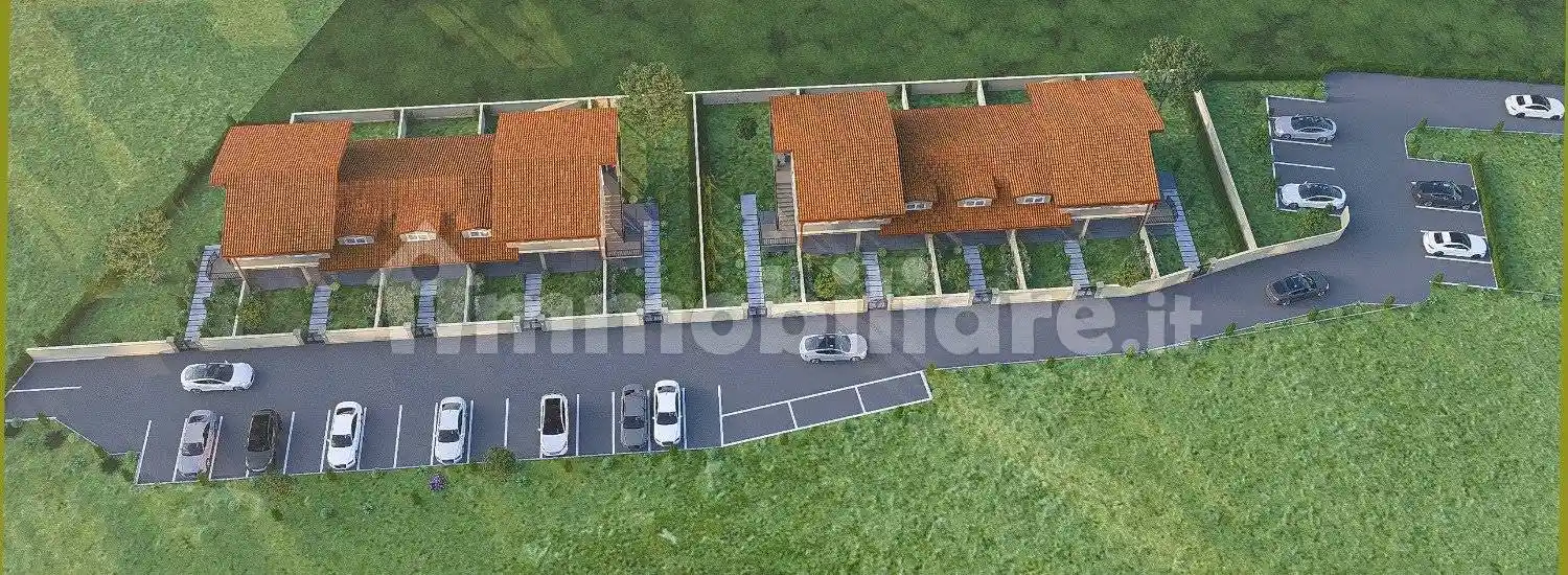 Villa in vendita a Rocca di Papa