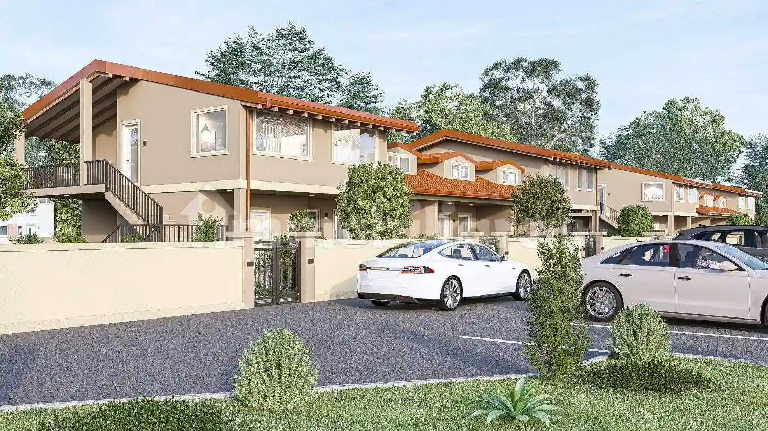 Villa - foto 2