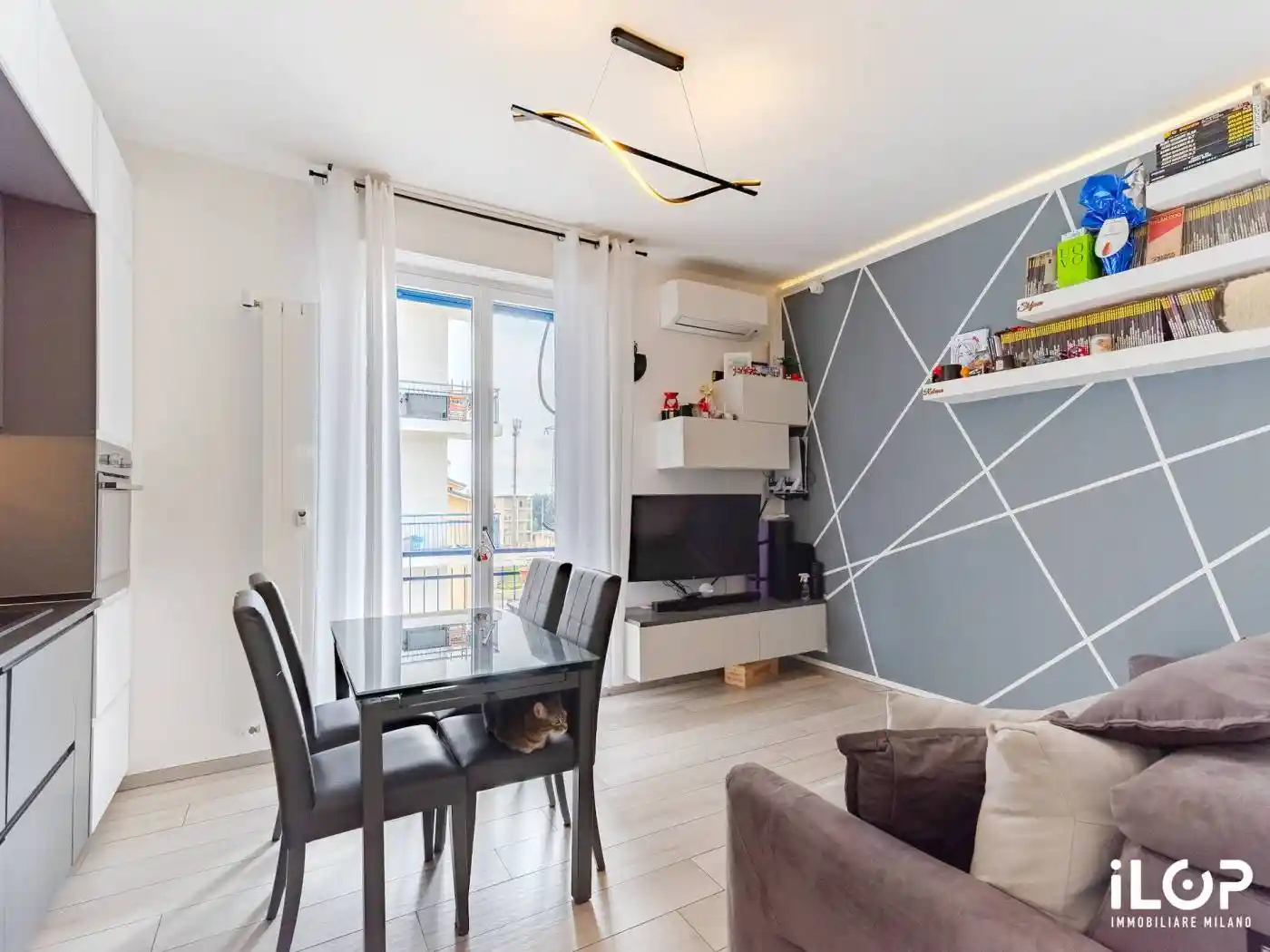 Appartamento in vendita a Cologno Monzese