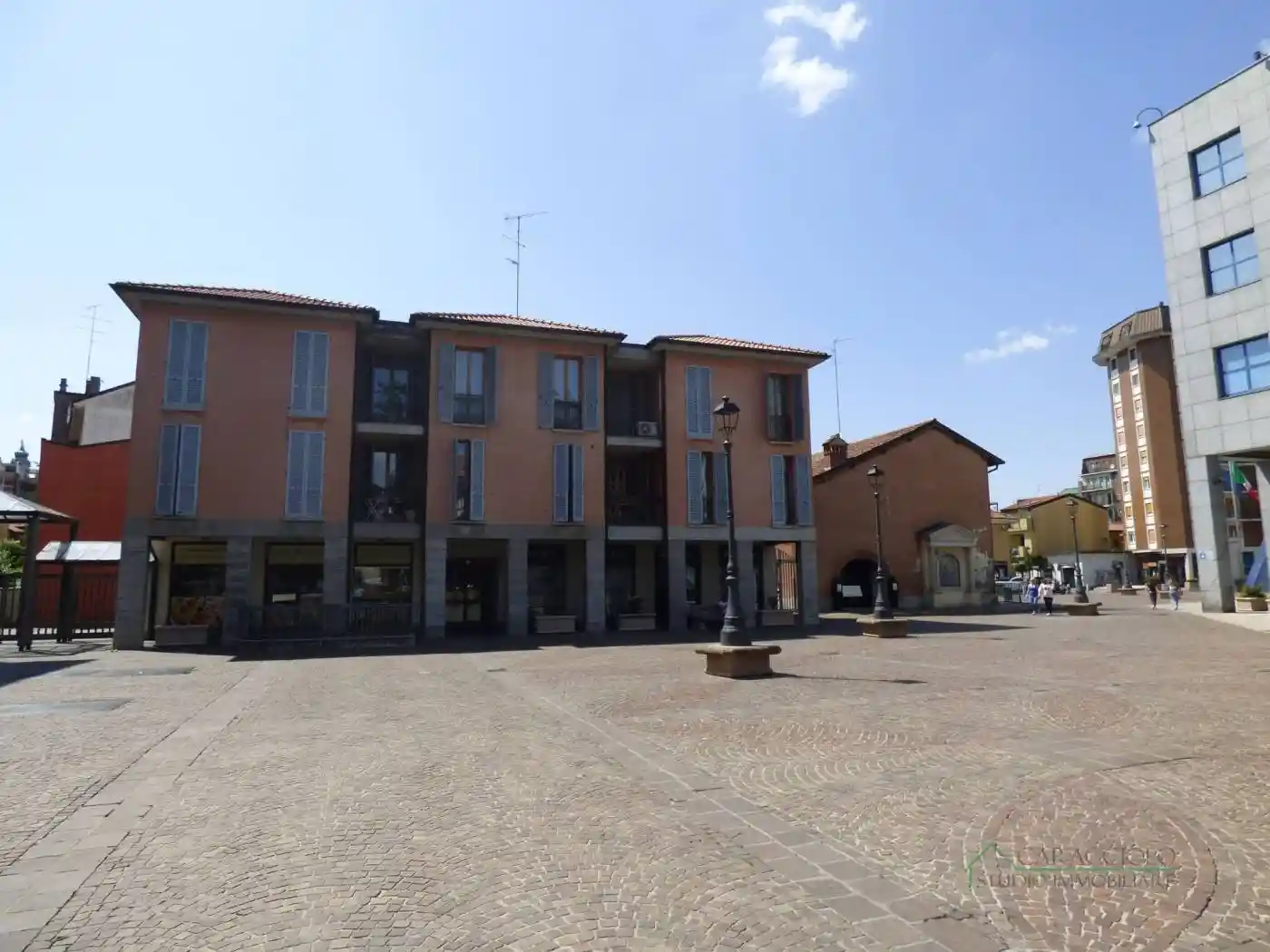 Appartamento in affitto a Bollate