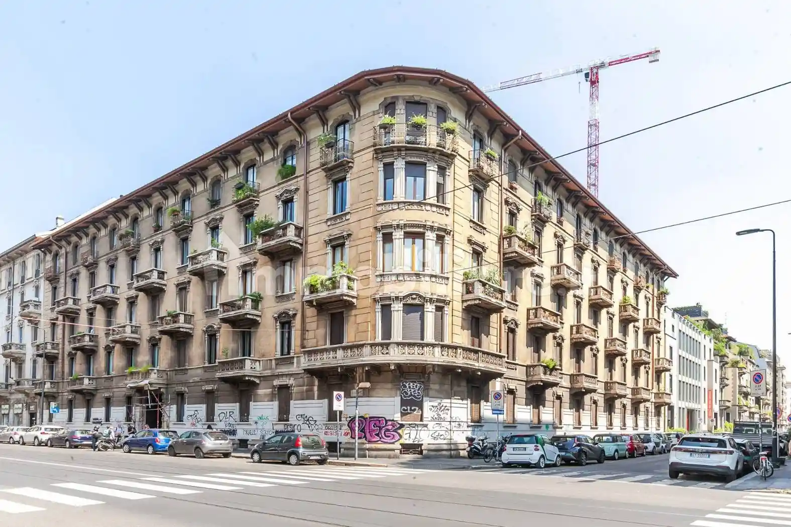 Appartamento in affitto a Milano