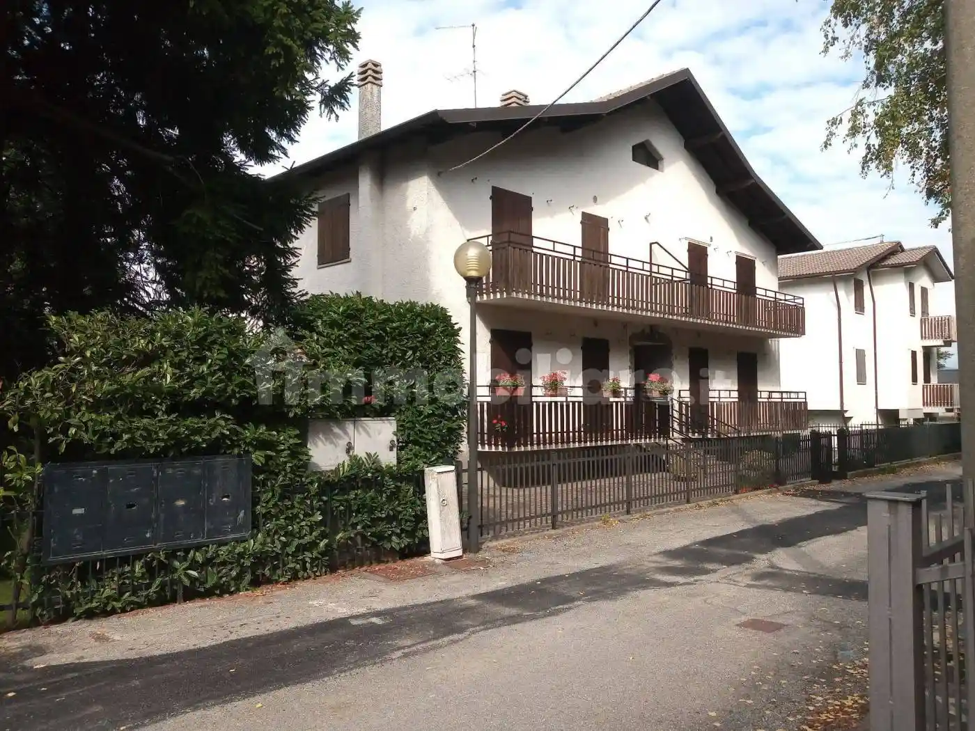 Appartamento in vendita a Roncola