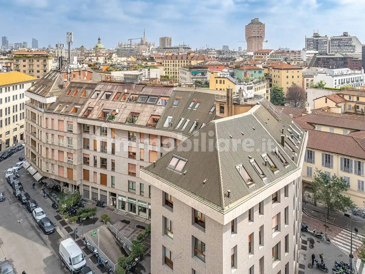 Appartamento in vendita a Milano