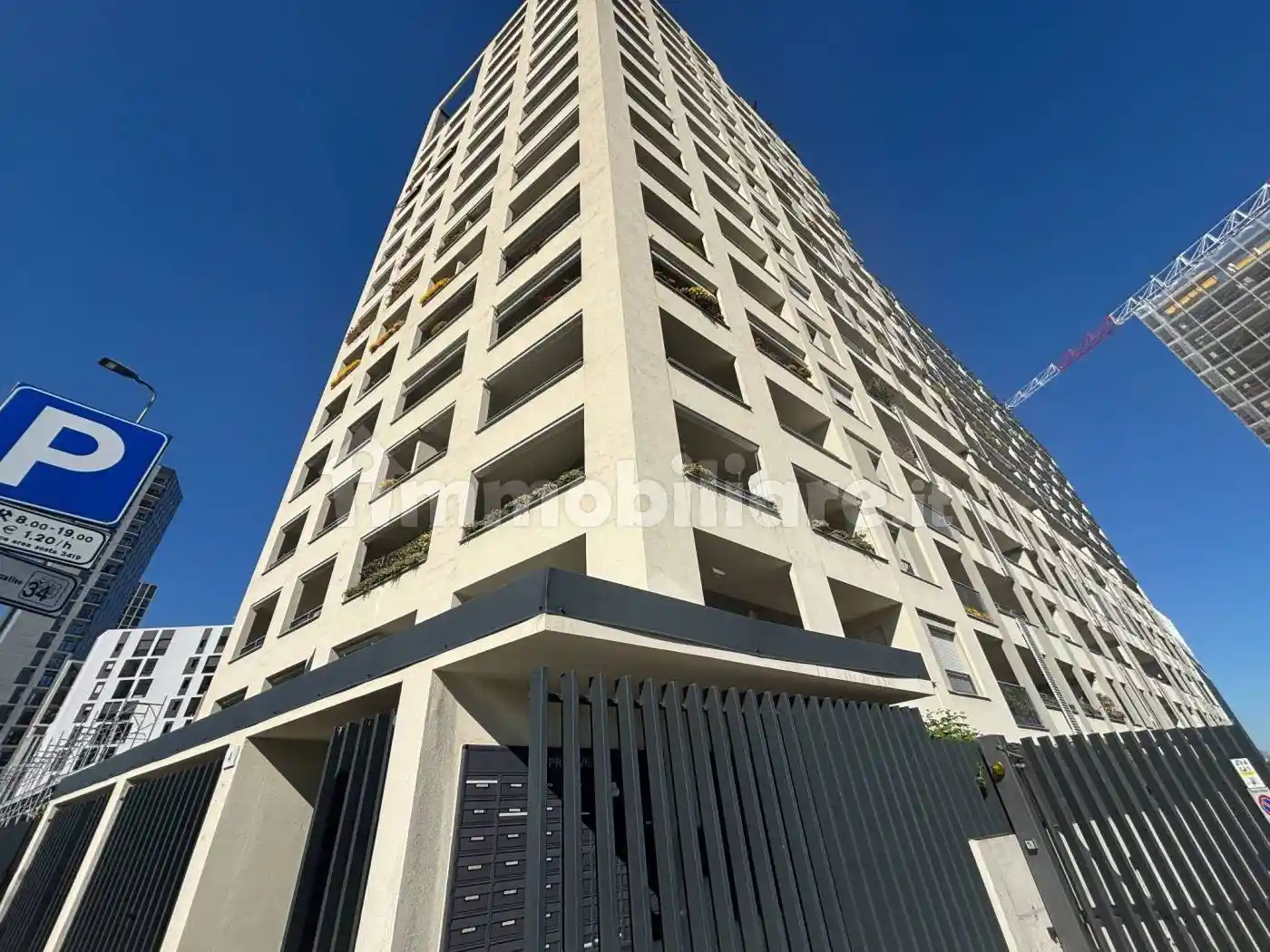 Appartamento in vendita a Milano