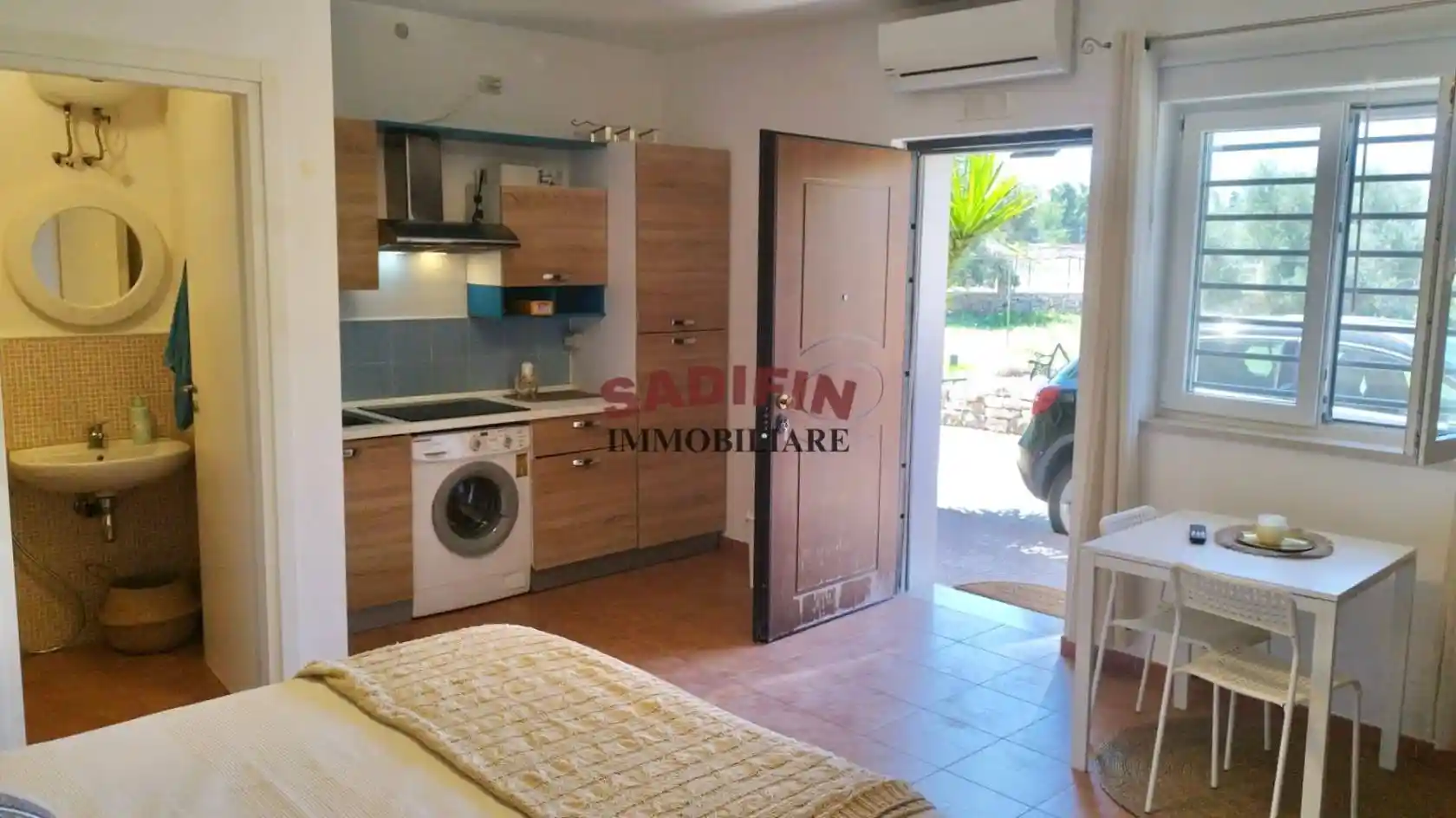 Appartamento in affitto a Modugno