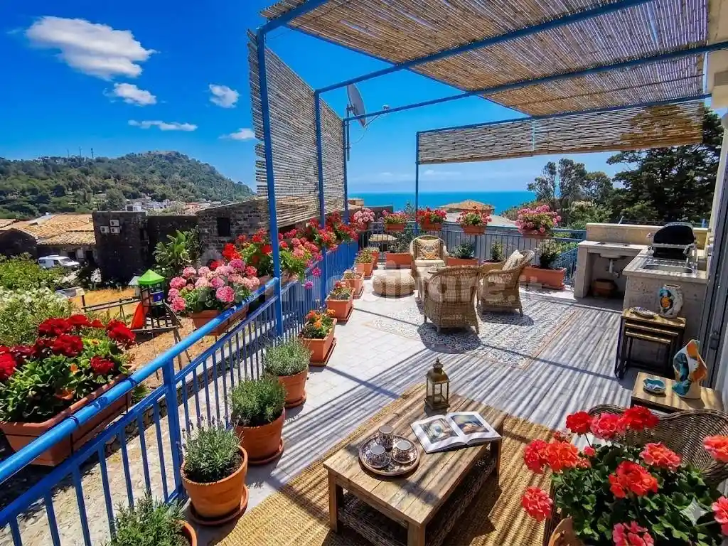 Villa in vendita a Ustica