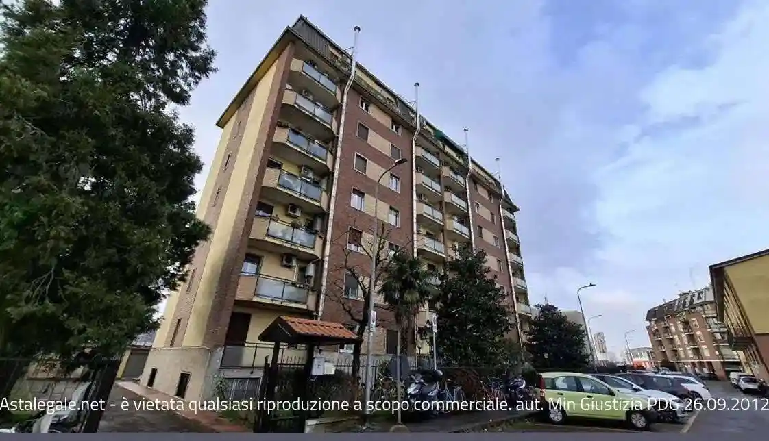 Appartamento in vendita a Baranzate