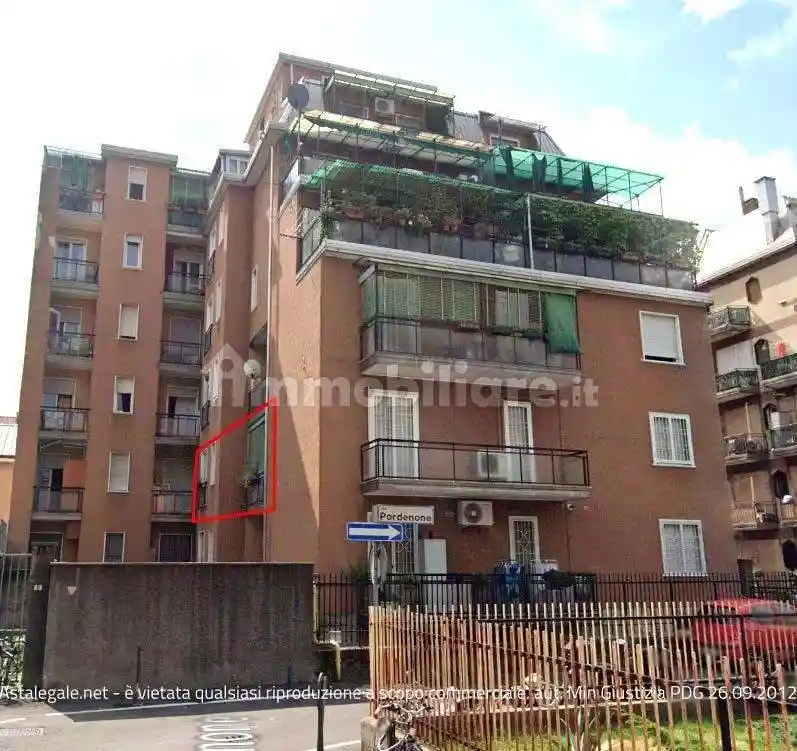 Appartamento in vendita a Baranzate