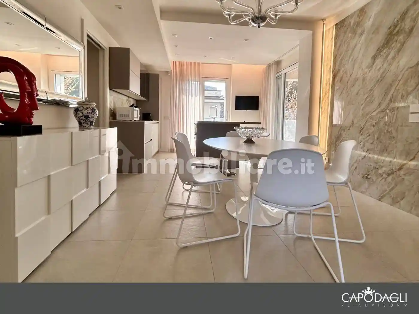 Appartamento in vendita a Riccione